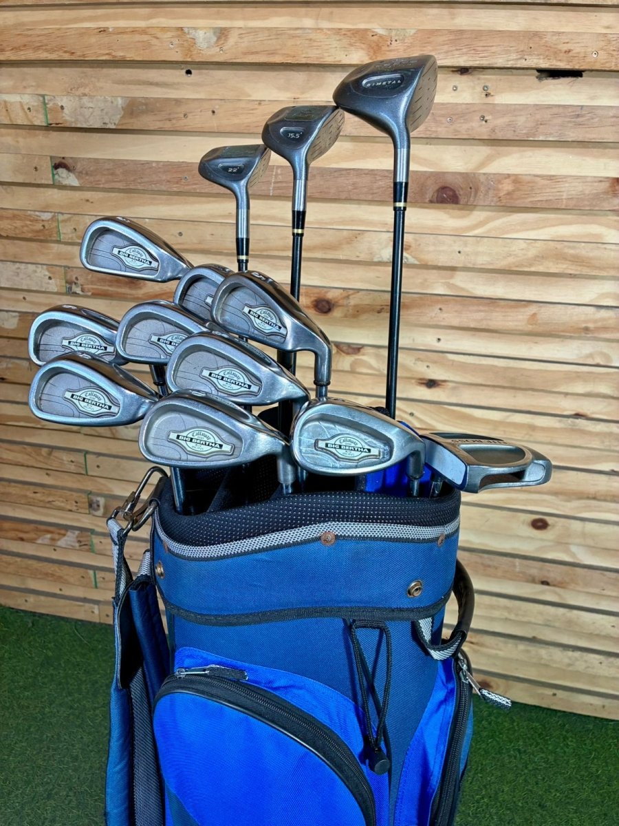 Callaway Big Bertha x - 12 - WeBuyClubz