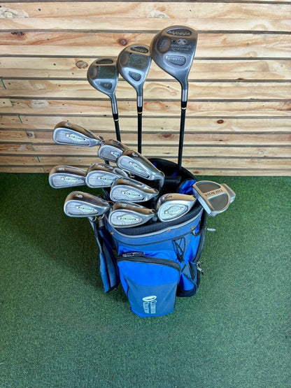 Callaway Big Bertha x - 12 - WeBuyClubz