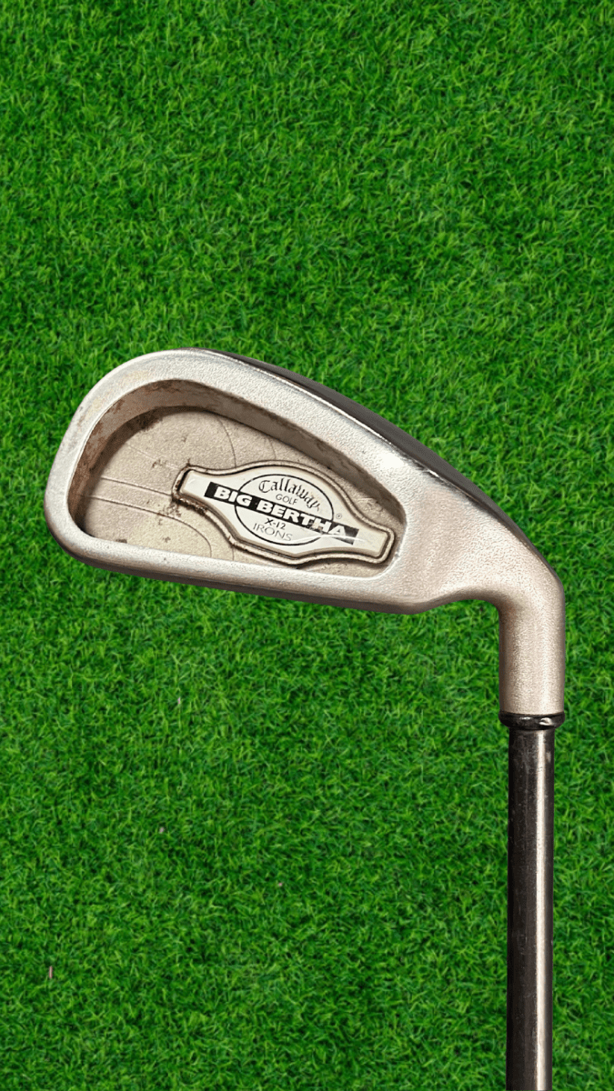Callaway Big Bertha X12 6 - Iron - WeBuyClubz
