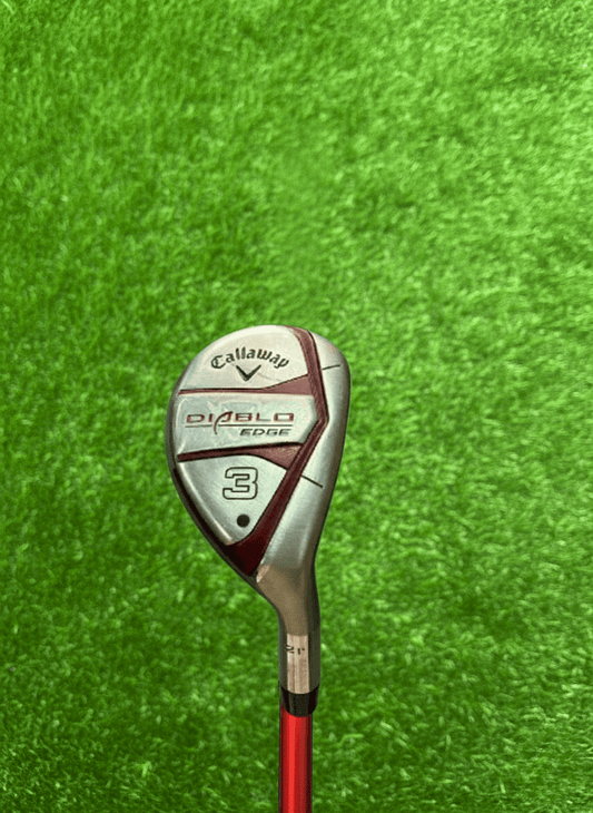 Callaway Diablo Edge 3 Hybrid - WeBuyClubz
