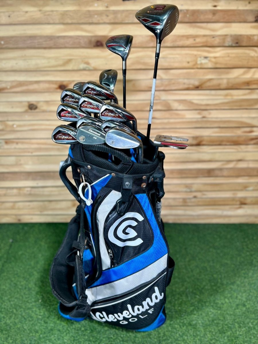 Callaway Diablo Golf Set - WeBuyClubz