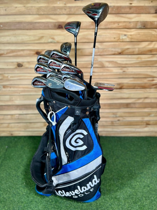 Callaway Diablo Golf Set - WeBuyClubz