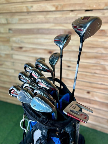 Callaway Diablo Golf Set - WeBuyClubz