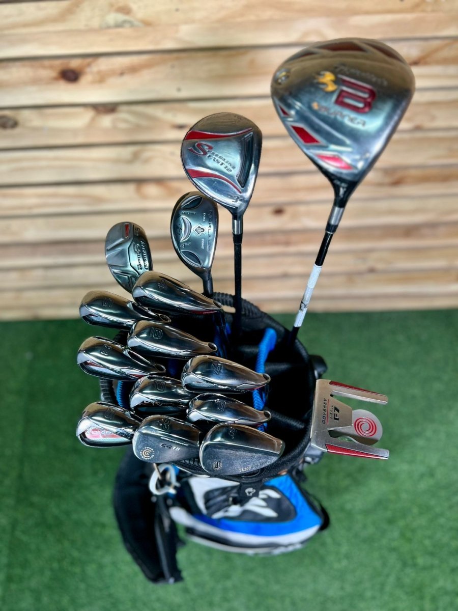 Callaway Diablo Golf Set - WeBuyClubz