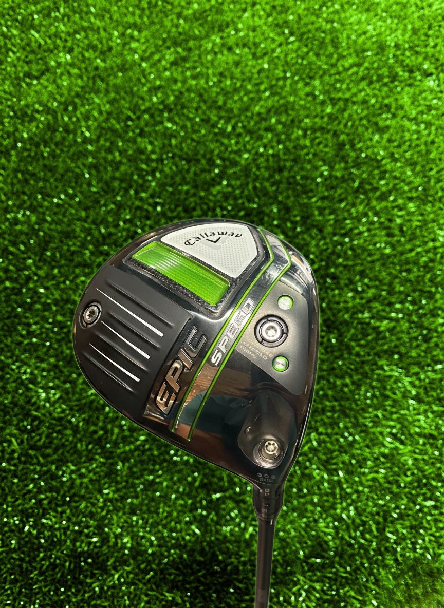 Callaway Epic Speed driver - WeBuyClubz
