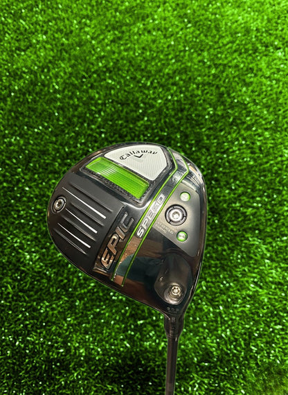 Callaway Epic Speed driver - WeBuyClubz