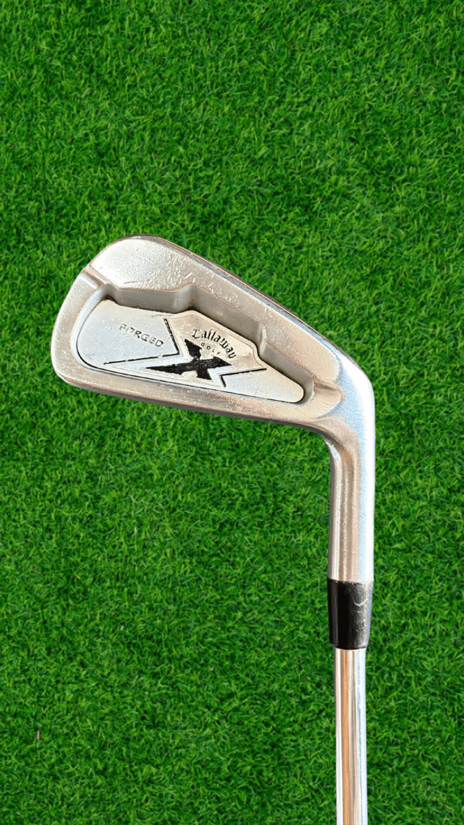 Callaway Forged 6 - iron - WeBuyClubz