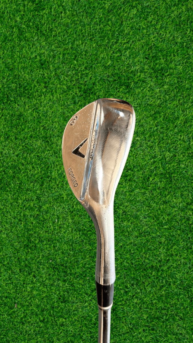 Callaway Forged 60° Lob Wedge - WeBuyClubz