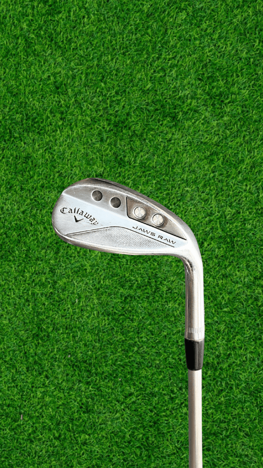 Callaway JAWS 60° Lob Wedge - WeBuyClubz