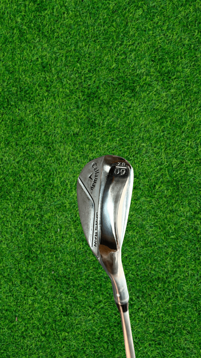 Callaway JAWS 60° Lob Wedge - WeBuyClubz