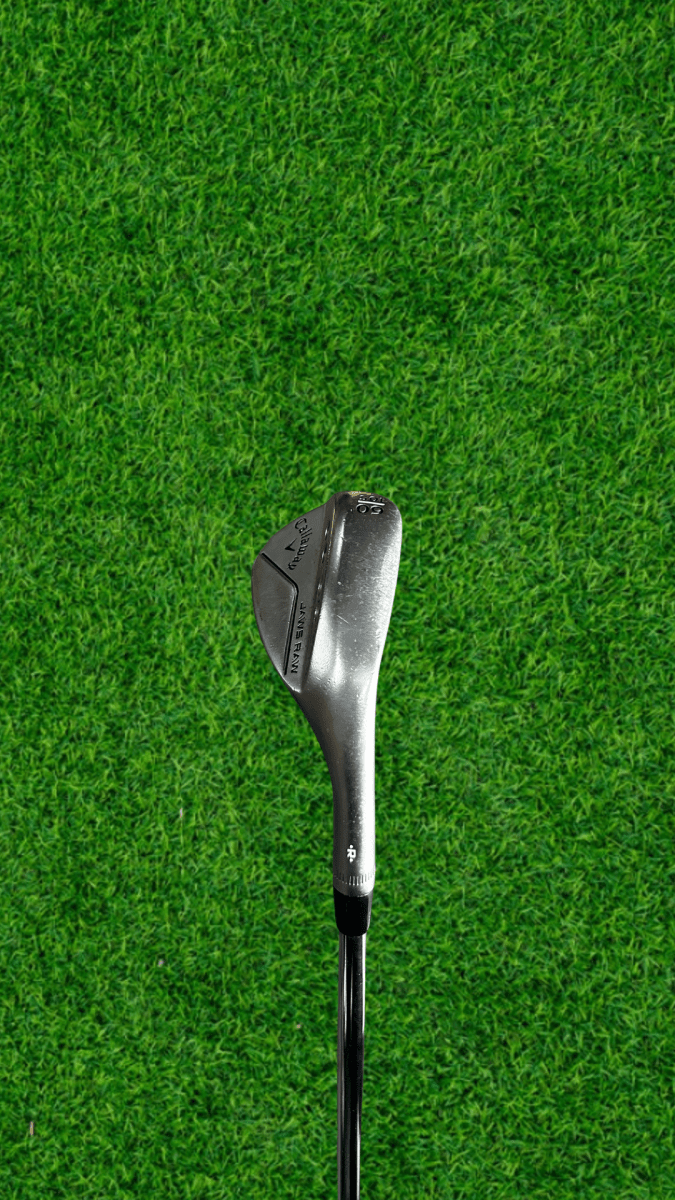 Callaway Jaws Raw 60 Degree Wedge - WeBuyClubz
