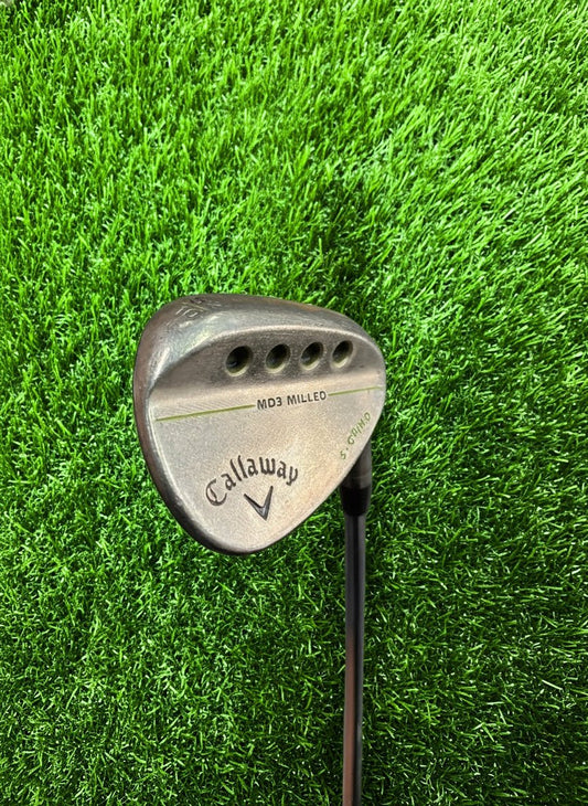 Callaway Mac Daddy 52° Wedge - WeBuyClubz