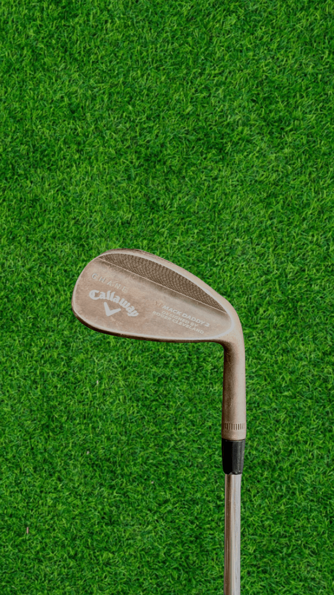 Callaway Mack Daddy2 47° Wedge - WeBuyClubz