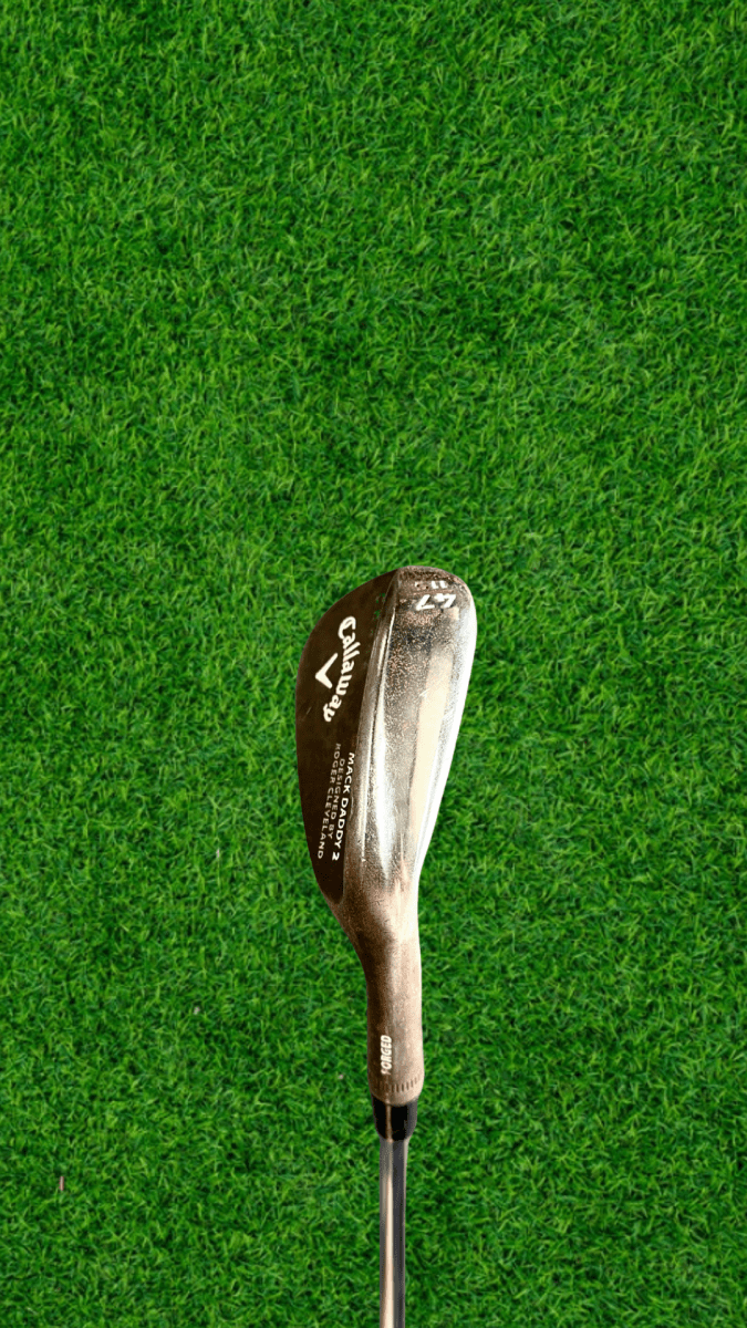 Callaway Mack Daddy2 47° Wedge - WeBuyClubz