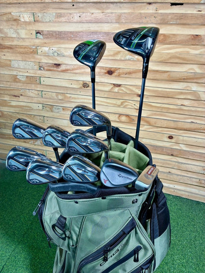 Callaway Mavrik Golf Set - WeBuyClubz