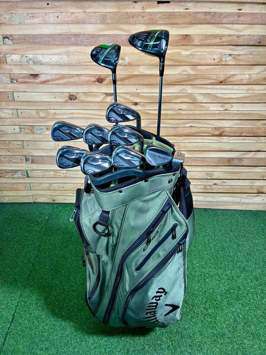 Callaway Mavrik Golf Set - WeBuyClubz