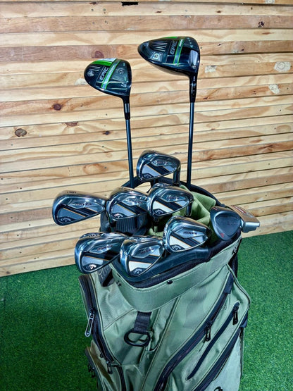 Callaway Mavrik Golf Set - WeBuyClubz