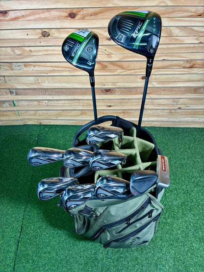Callaway Mavrik Golf Set - WeBuyClubz