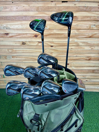 Callaway Mavrik Golf Set - WeBuyClubz