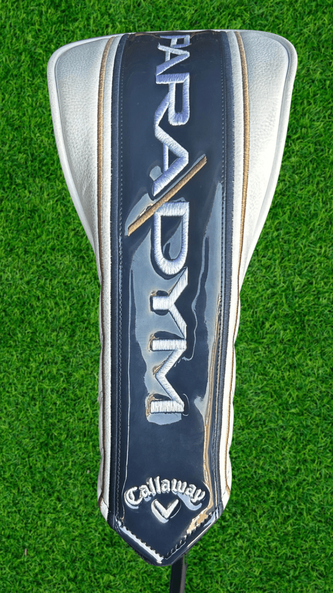 Callaway Paradym Ai Smoke Triple Diamond Driver - WeBuyClubz