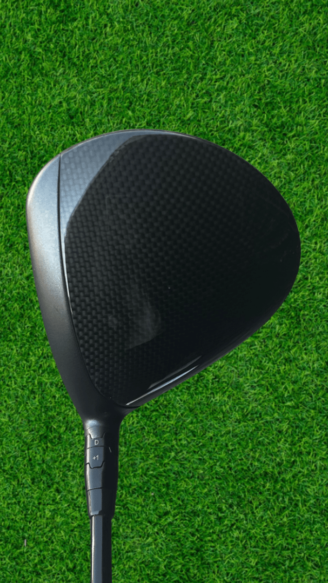 Callaway Paradym Ai Smoke Triple Diamond Driver - WeBuyClubz