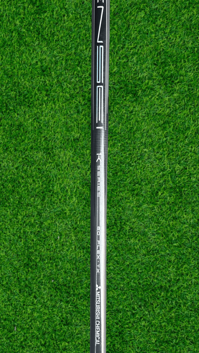 Callaway Paradym Ai Smoke Triple Diamond Driver - WeBuyClubz