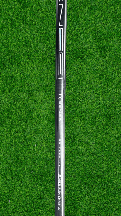 Callaway Paradym Ai Smoke Triple Diamond Driver - WeBuyClubz