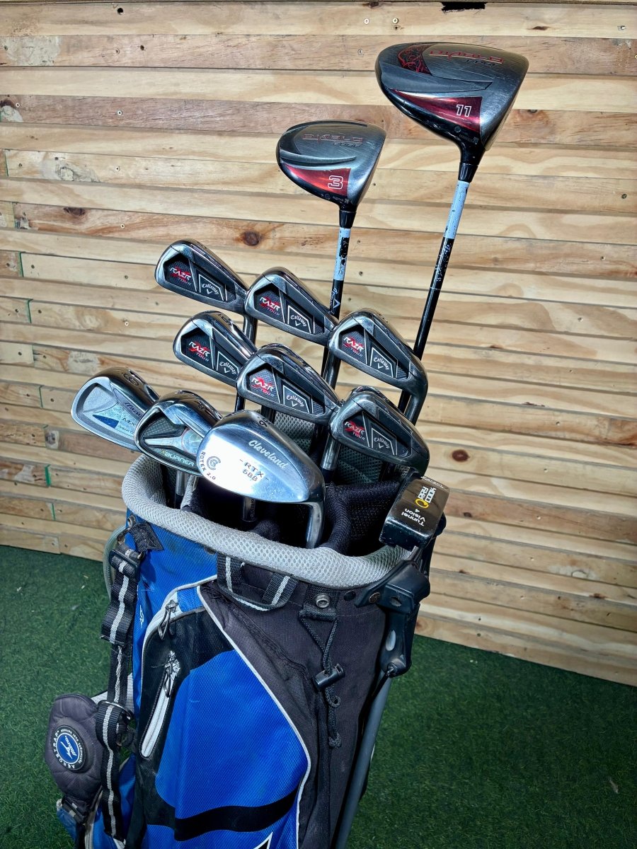 Callaway RAZR Golf set - WeBuyClubz