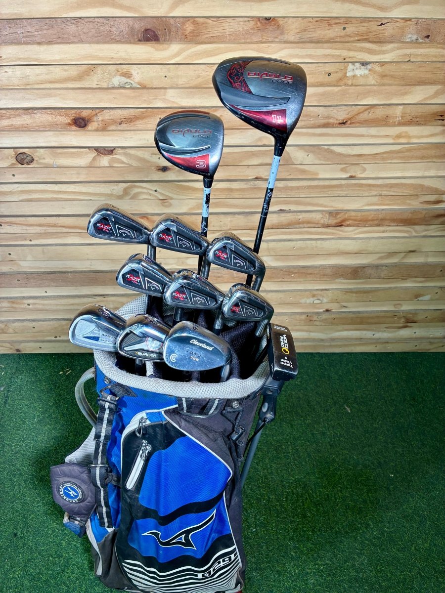 Callaway RAZR Golf set - WeBuyClubz
