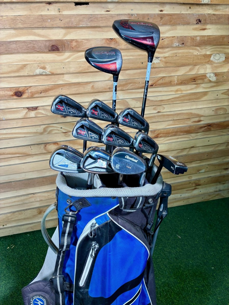 Callaway RAZR Golf set - WeBuyClubz