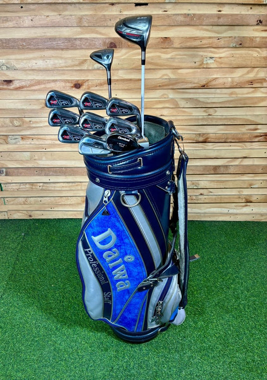 Callaway RAZR Golf Set - WeBuyClubz