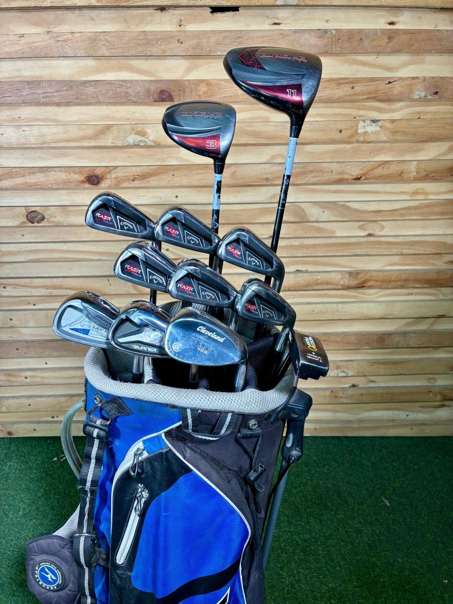 Callaway RAZR Golf set - WeBuyClubz