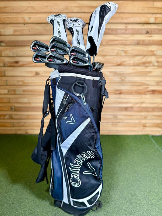 Callaway RAZR X Full Golf Set - WeBuyClubz
