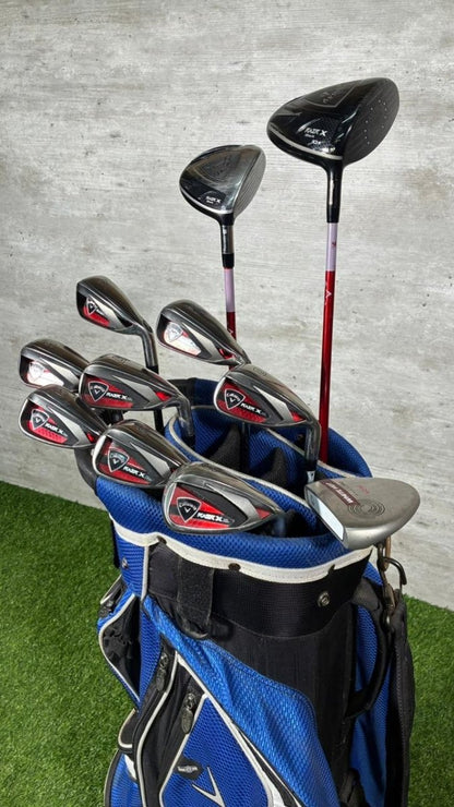 Callaway Razr X - HL Golf set - WeBuyClubz