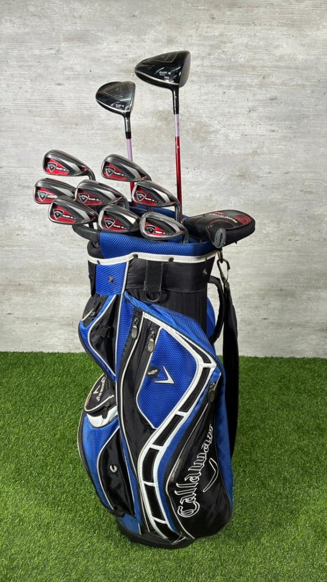 Callaway Razr X - HL Golf set - WeBuyClubz