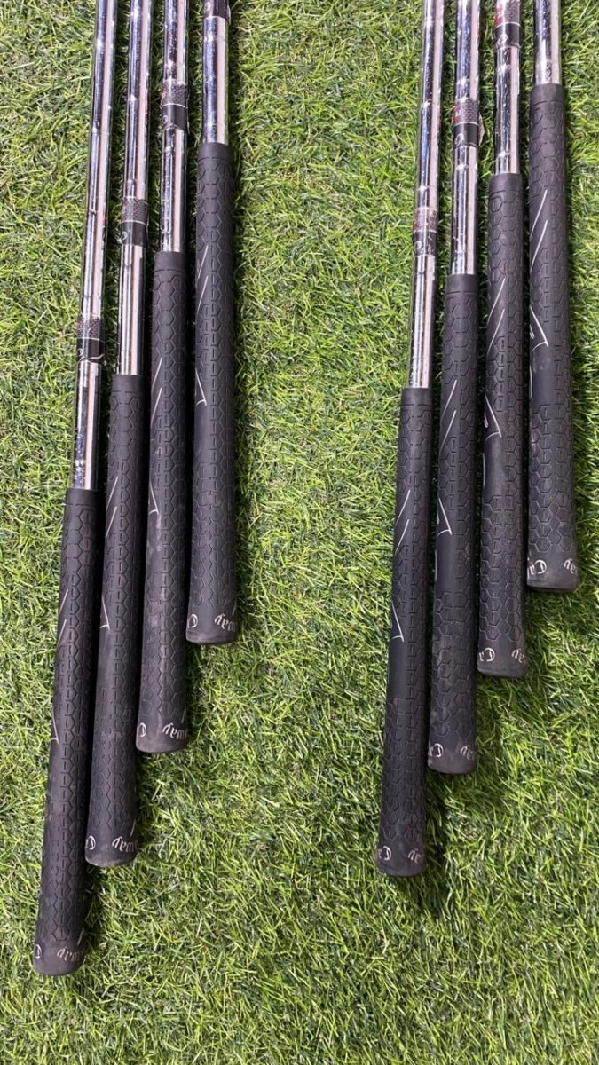 Callaway RAZR X Iron Set - WeBuyClubz