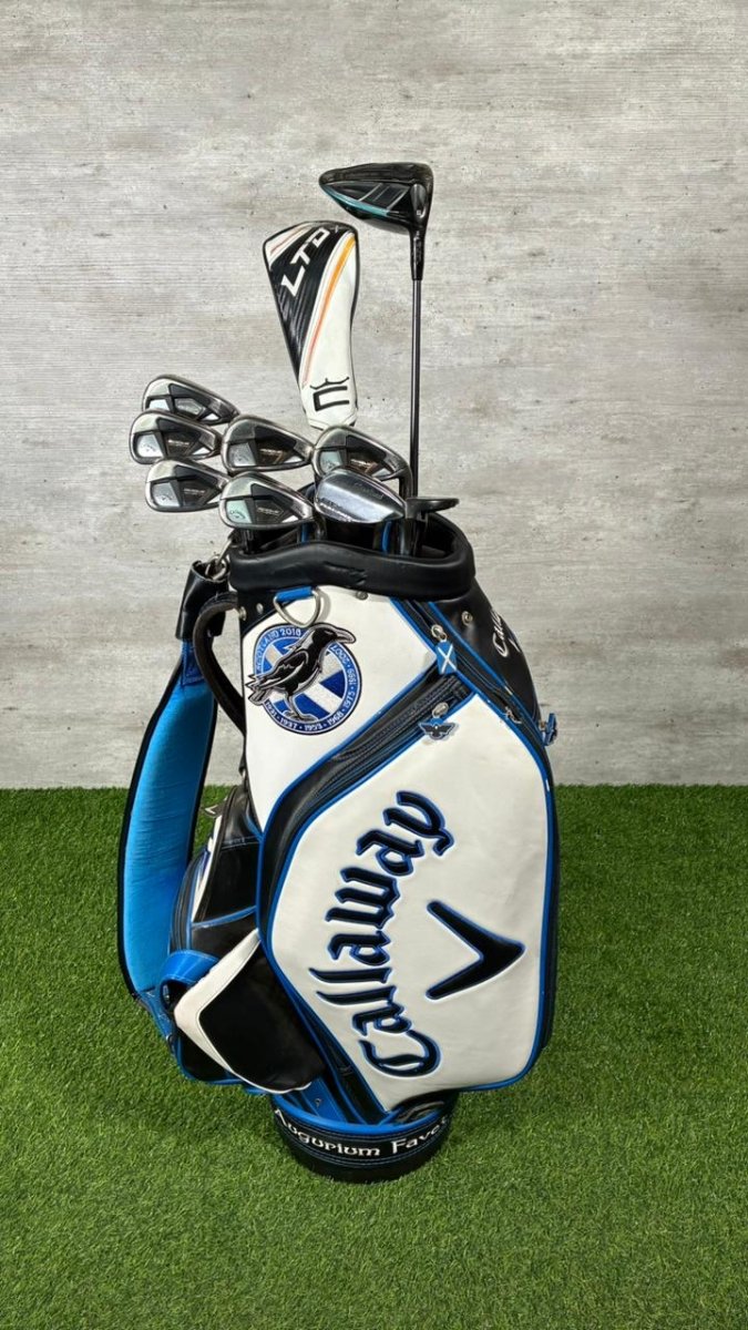 Callaway Rogue ST Golf set - WeBuyClubz