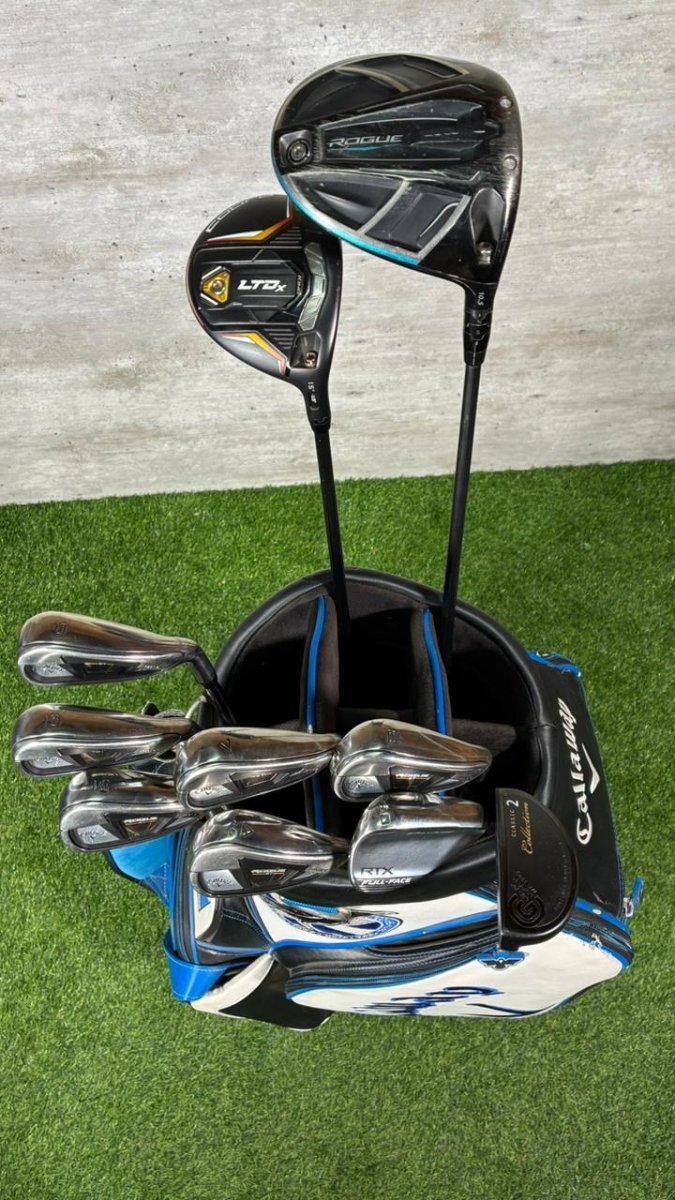 Callaway Rogue ST Golf set - WeBuyClubz