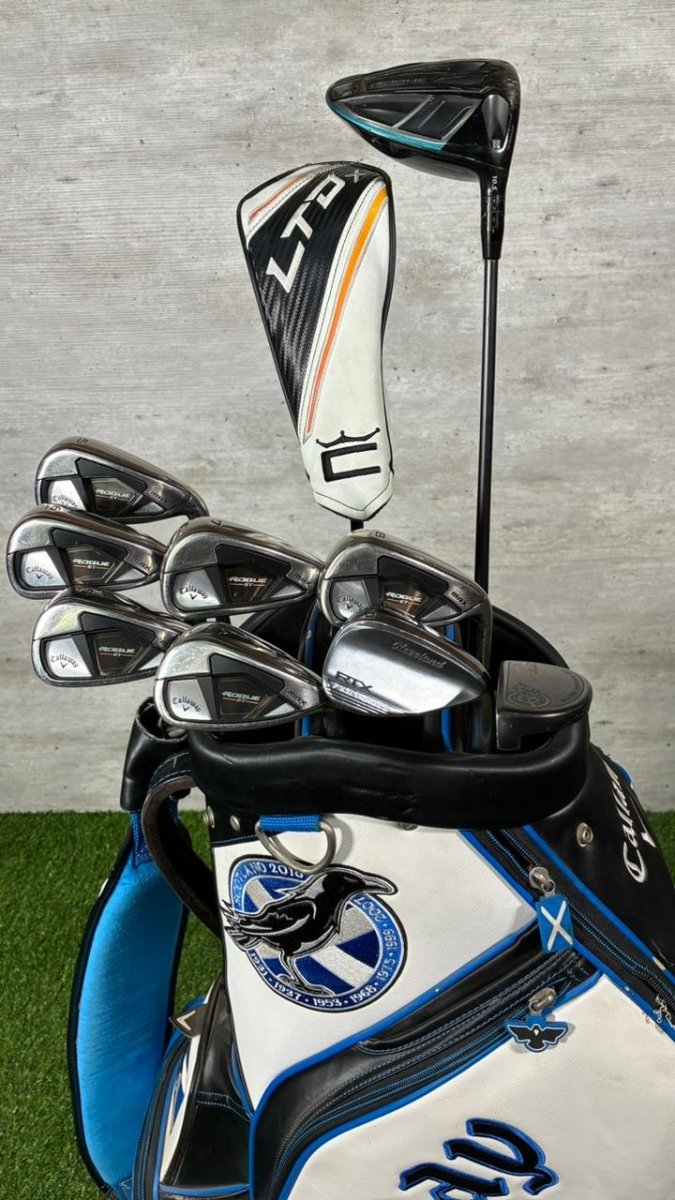 Callaway Rogue ST Golf set - WeBuyClubz