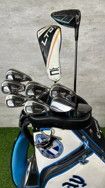 Callaway Rogue ST Golf set - WeBuyClubz