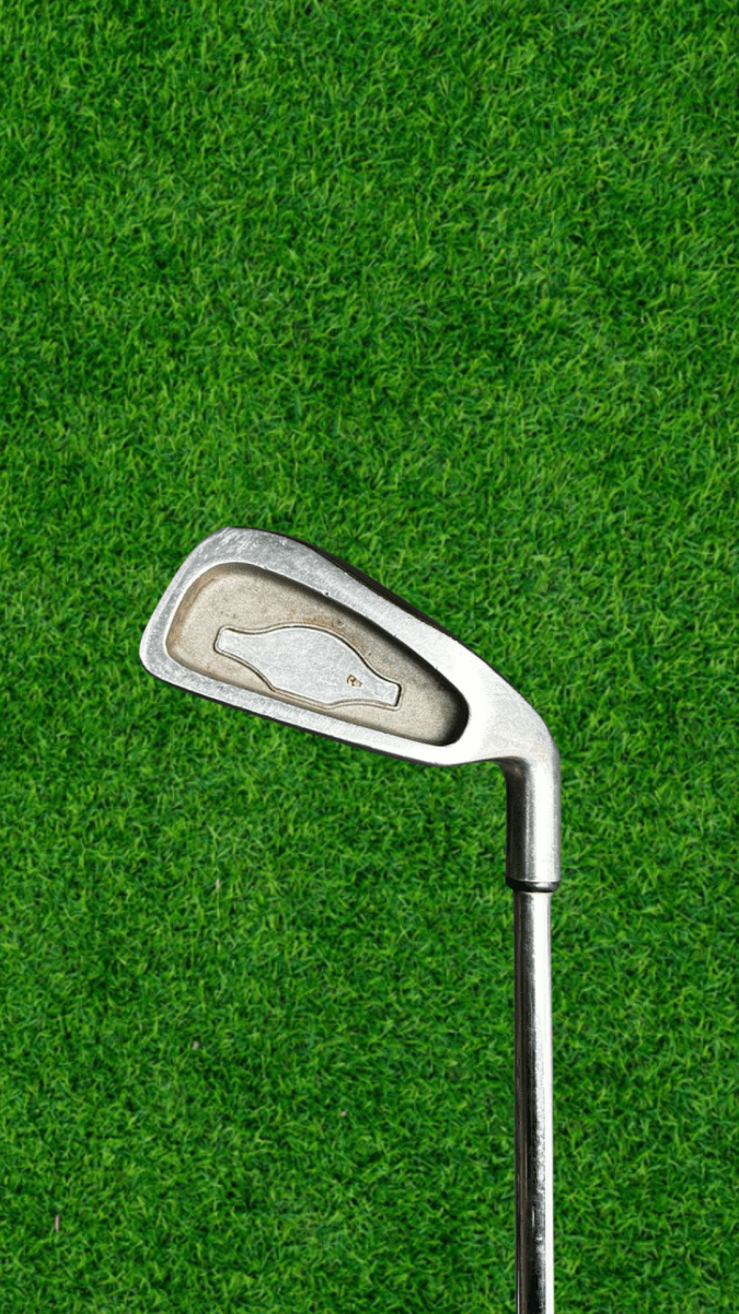 Callaway Steelhead 3-Iron - WeBuyClubz