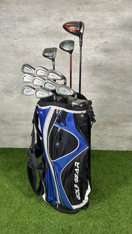 Callaway Steelhead Golf Set - WeBuyClubz