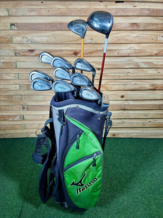 Callaway Steelhead Golf set - WeBuyClubz