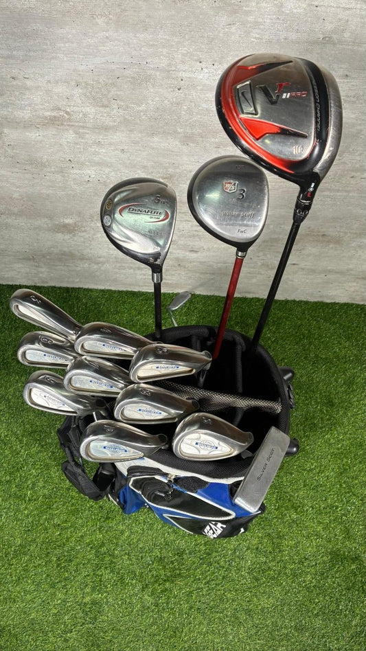 Callaway Steelhead Golf Set - WeBuyClubz