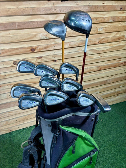 Callaway Steelhead Golf set - WeBuyClubz