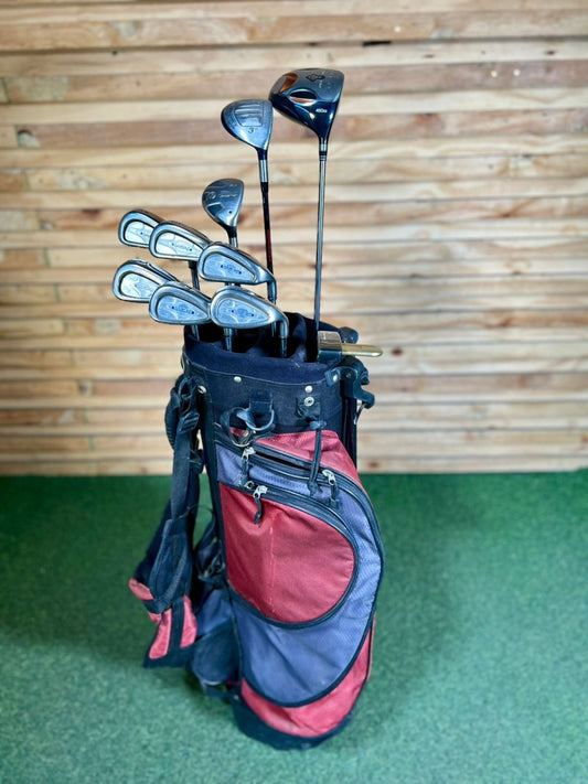 Callaway Steelhead X - 12 Golf Set - WeBuyClubz