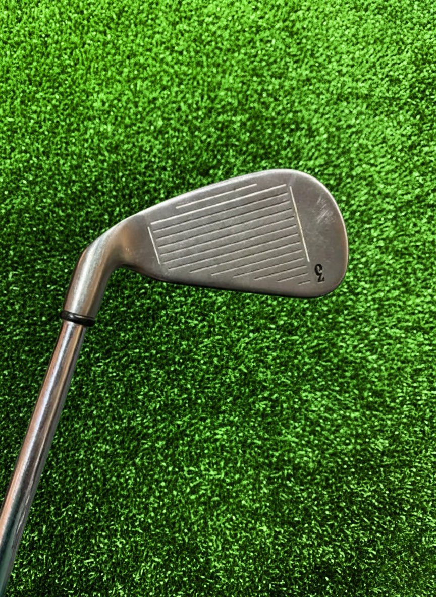 Callaway Steelhead X - 14 3 Iron - WeBuyClubz