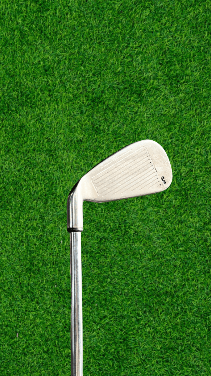 Callaway Steelhead X-14 3-iron - WeBuyClubz