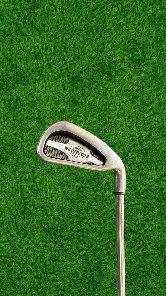 Callaway Steelhead x - 14 3 - iron - WeBuyClubz