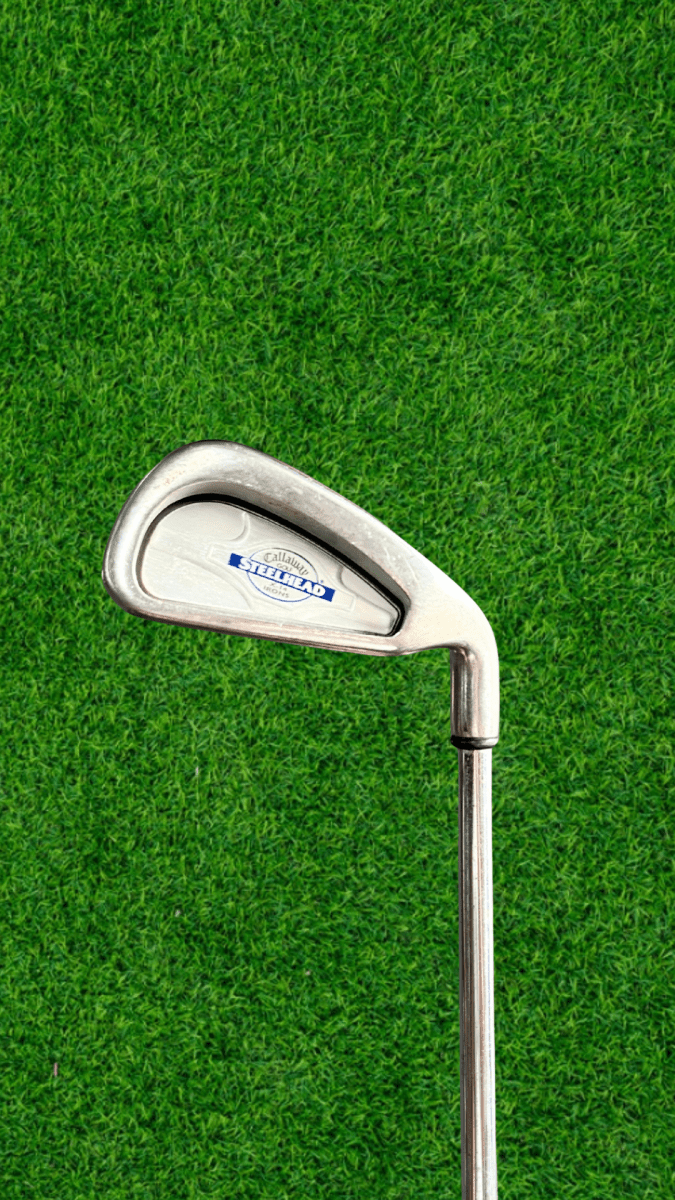 Callaway Steelhead X-14 3-iron - WeBuyClubz